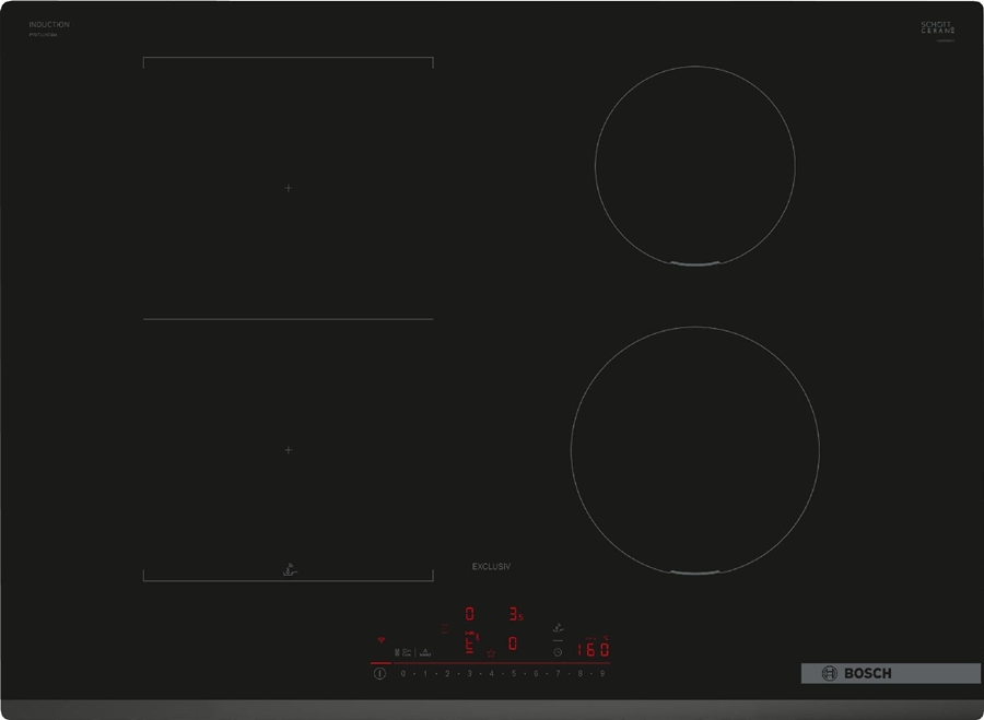 BOSCH PVS731HC1M Serie 6 EXCLUSIV Inbouw Inductiekookplaat 9