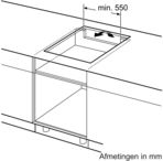 BOSCH PVS731HC1M Serie 6 EXCLUSIV Inbouw Inductiekookplaat 11