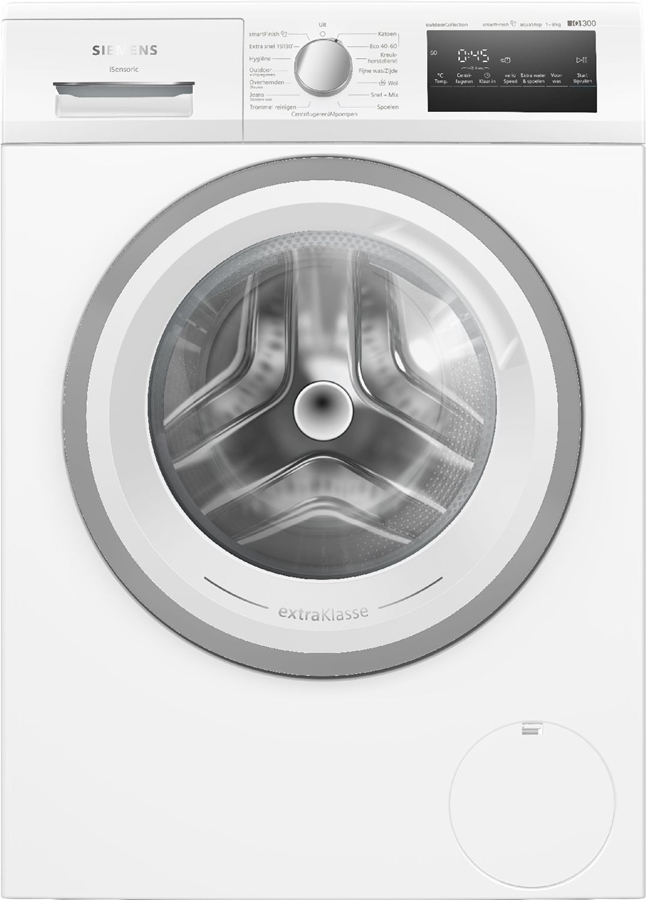 Siemens WM14N299NL iQ300 extraKlasse Wasmachine 7