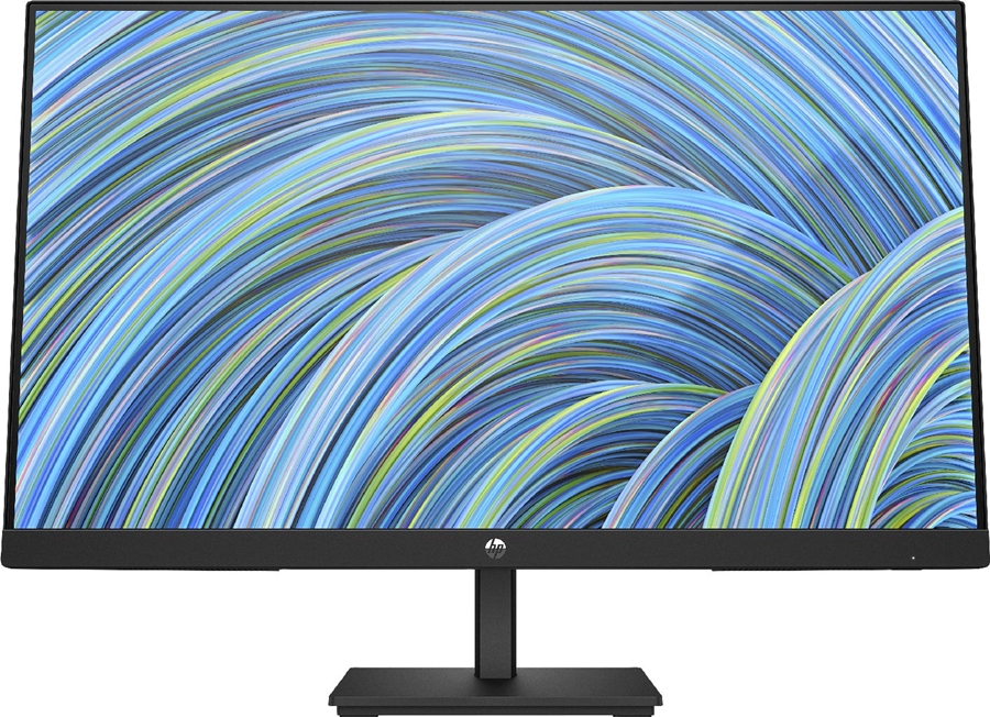 HP V24v G5 computer monitor 1
