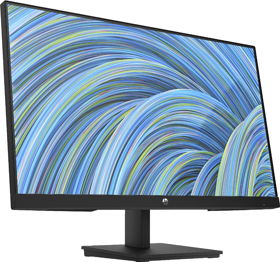 HP V24v G5 computer monitor 2