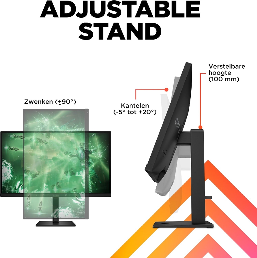 HP OMEN by HP 27q computer monitor 12