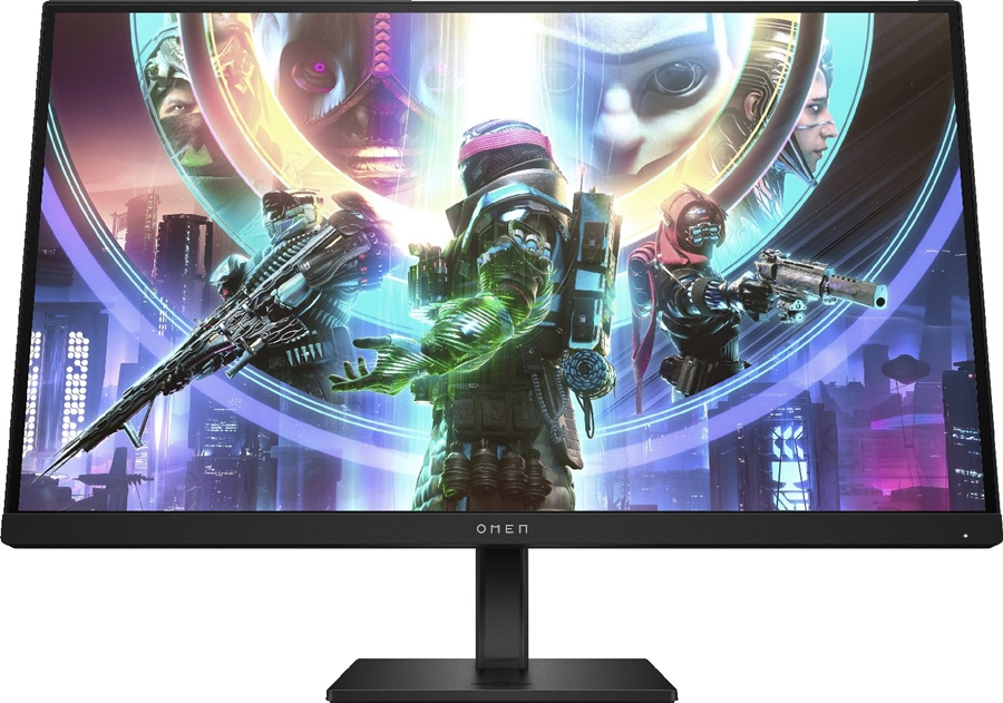 HP OMEN by HP 27qs computer monitor 1