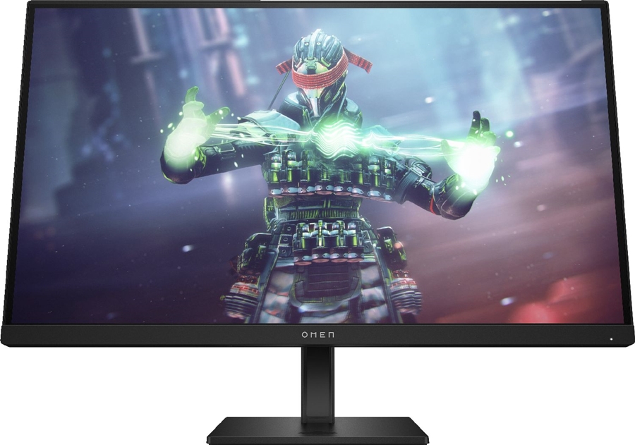 HP OMEN by HP 27k computer monitor 1