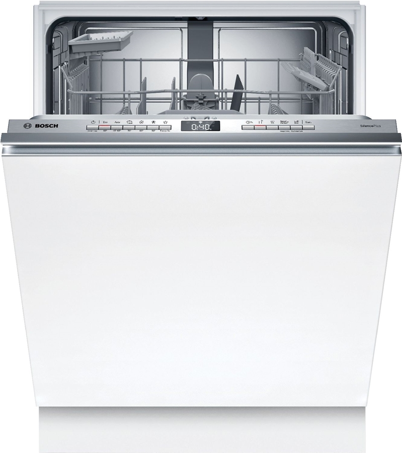 BOSCH SMV4HAX21E Serie 4 Inbouw Vaatwasser 1
