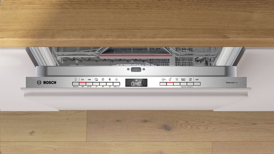 BOSCH SMV4HAX21E Serie 4 Inbouw Vaatwasser 7