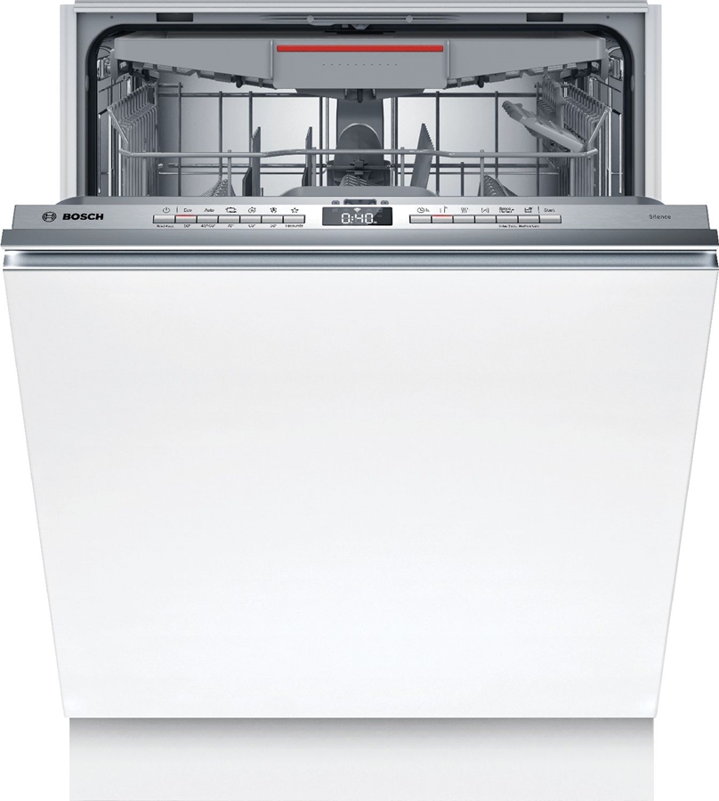 BOSCH SMV4HVX00E Serie 4 Inbouw Vaatwasser  1