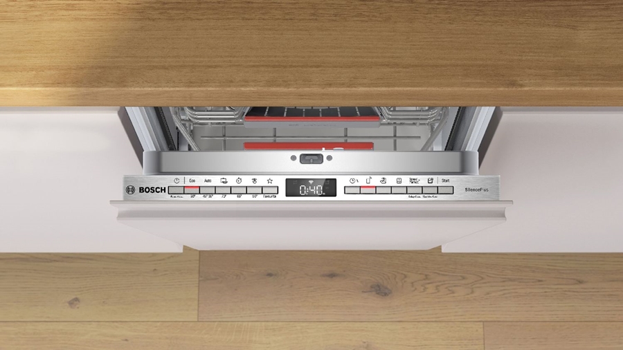 BOSCH SPV4EMX24E Serie 4 Inbouw Vaatwasser 10
