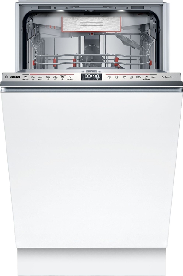 BOSCH SPV6YMX08E Serie 6 Inbouw Vaatwasser  1