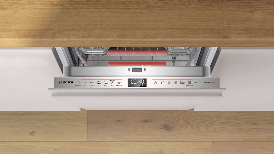 BOSCH SPV6YMX08E Serie 6 Inbouw Vaatwasser  10