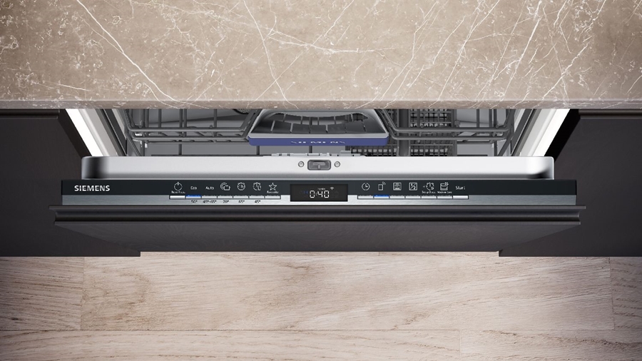 Siemens SN63HX25UE iQ300 extraKlasse Volledig Geïntegreerde Vaatwasser - 60 cm 8