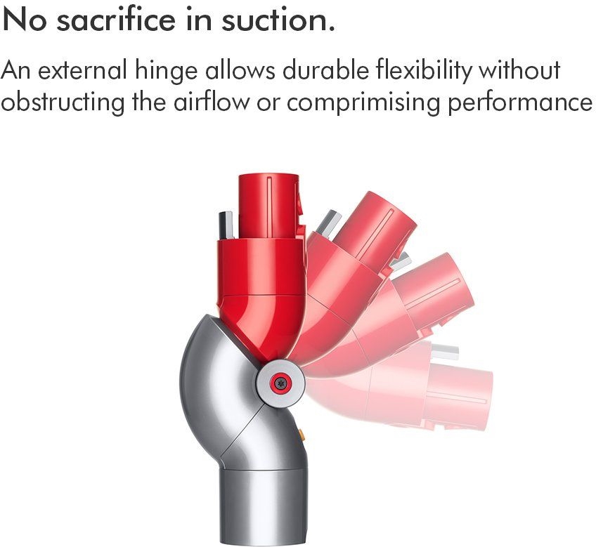 Dyson Low Reach Adaptor - Steelstofzuiger Accessoire 3