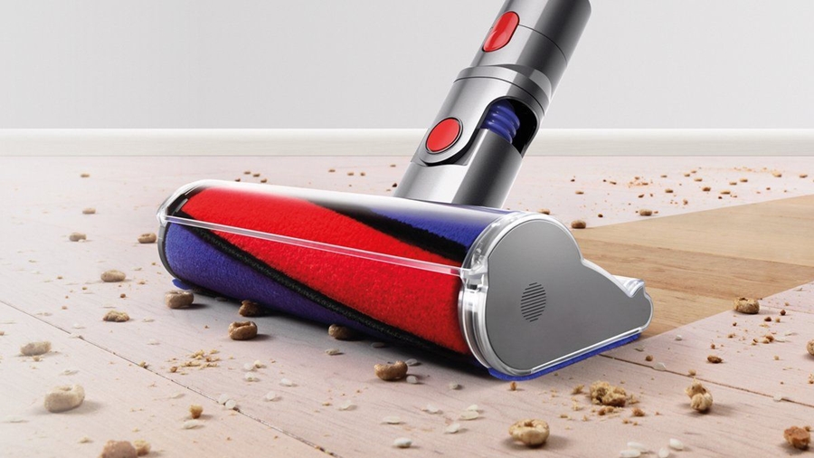 Dyson Soft Roller Head - Steelstofzuiger Accessoire - Mondstuk 4
