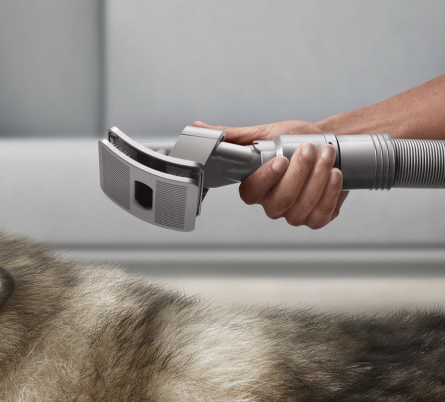 Dyson Pet Grooming Kit - Steelstofzuiger Accessoire 3