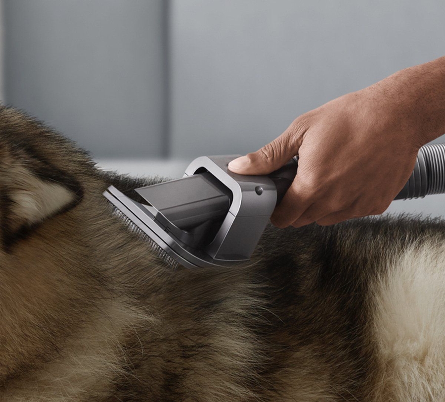 Dyson Pet Grooming Kit - Steelstofzuiger Accessoire 5