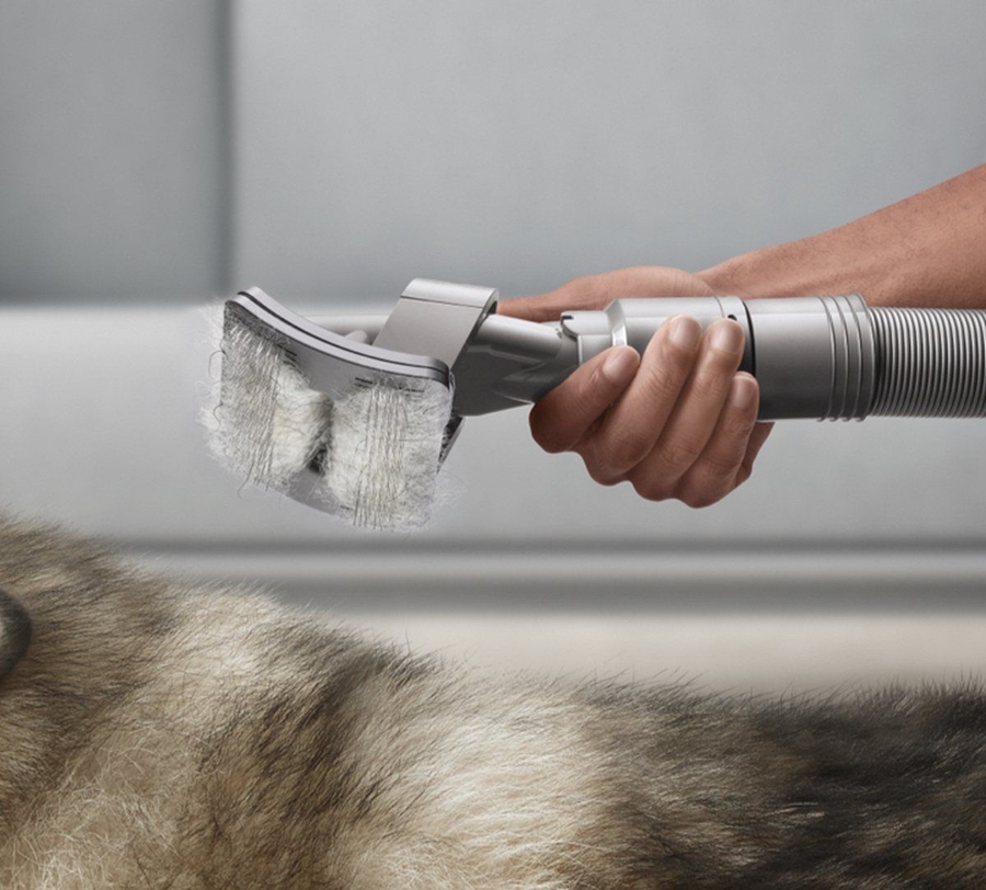 Dyson Pet Grooming Kit - Steelstofzuiger Accessoire 6