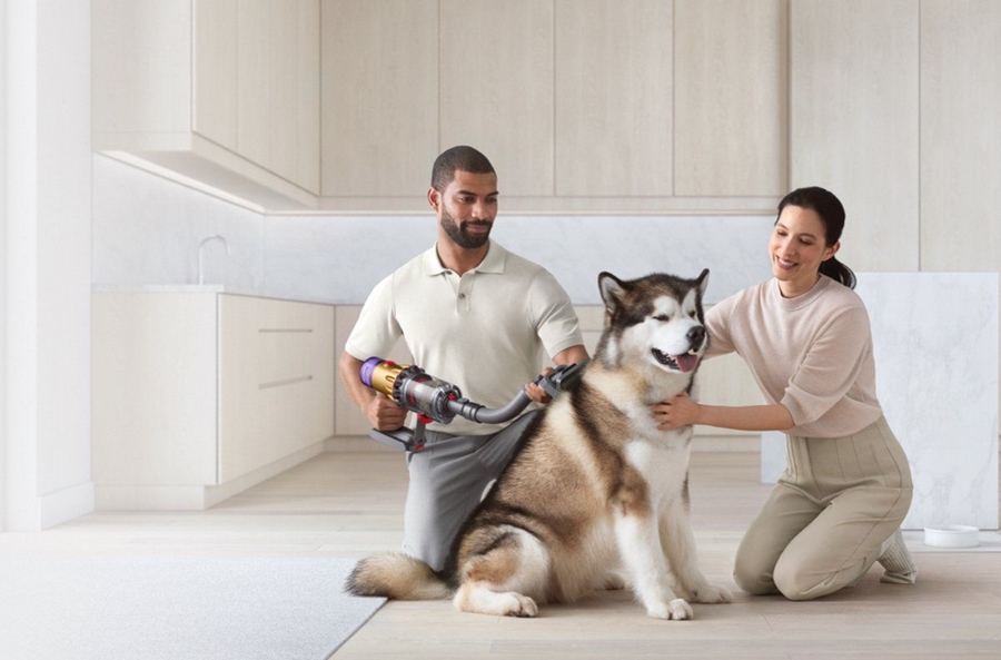 Dyson Pet Grooming Kit - Steelstofzuiger Accessoire 7