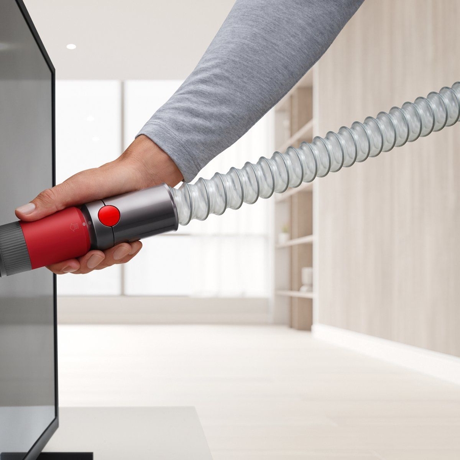 Dyson Detail Cleaning Kit - Steelstofzuiger Accessoire 7