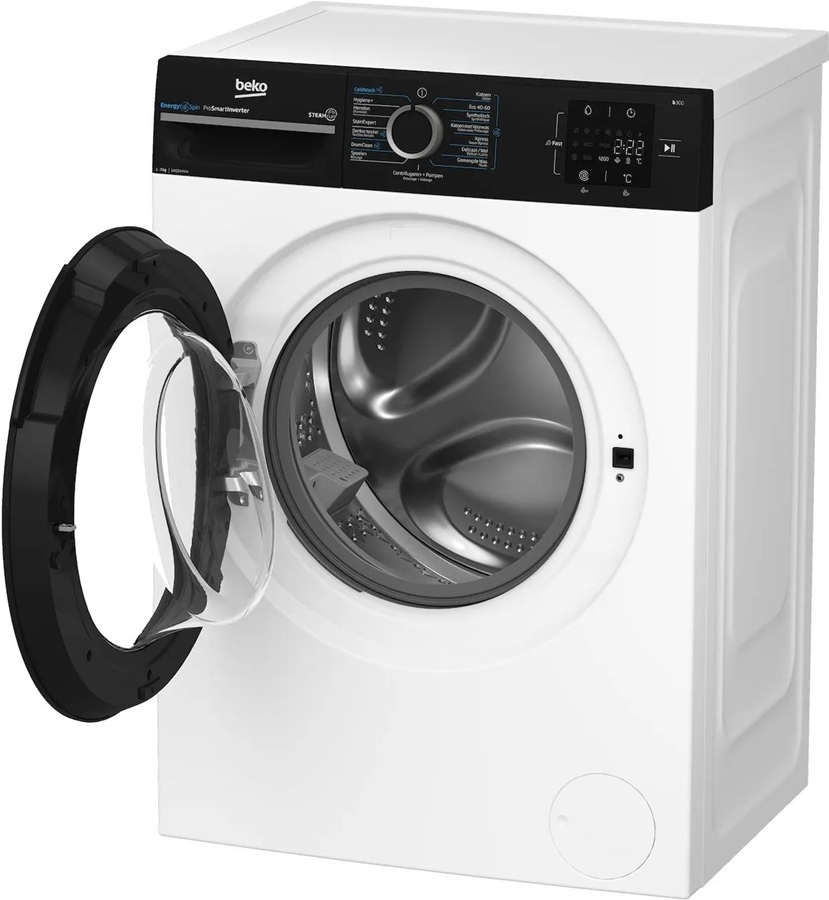 Beko BM3WFU3741B Wasmachine 4