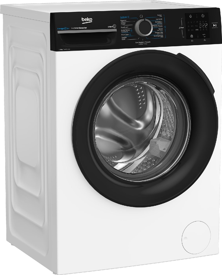 Beko BM3WFT3841B Wasmachine 2