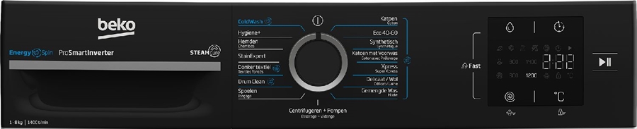 Beko BM3WFT3841B Wasmachine 6