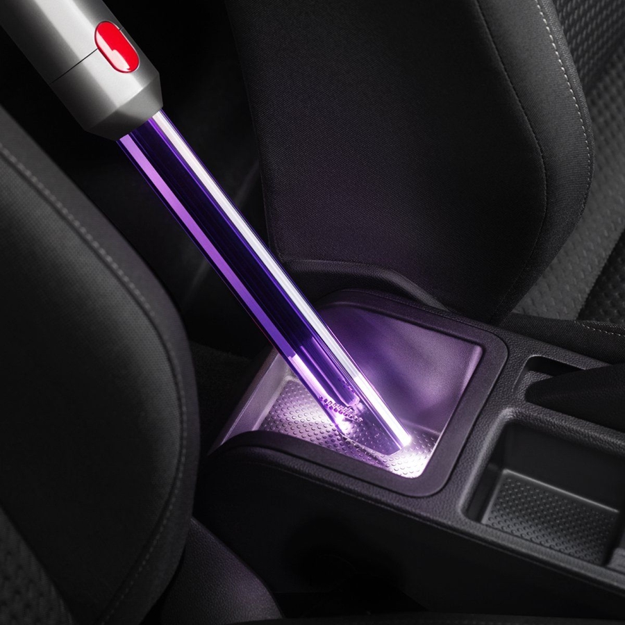 Dyson Detail Cleaning Kit - Steelstofzuiger Accessoire 17