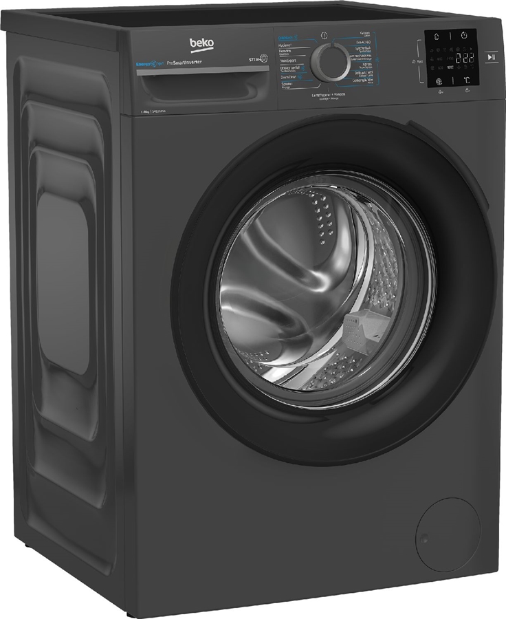 Beko BM3WFT3841A Wasmachine 2