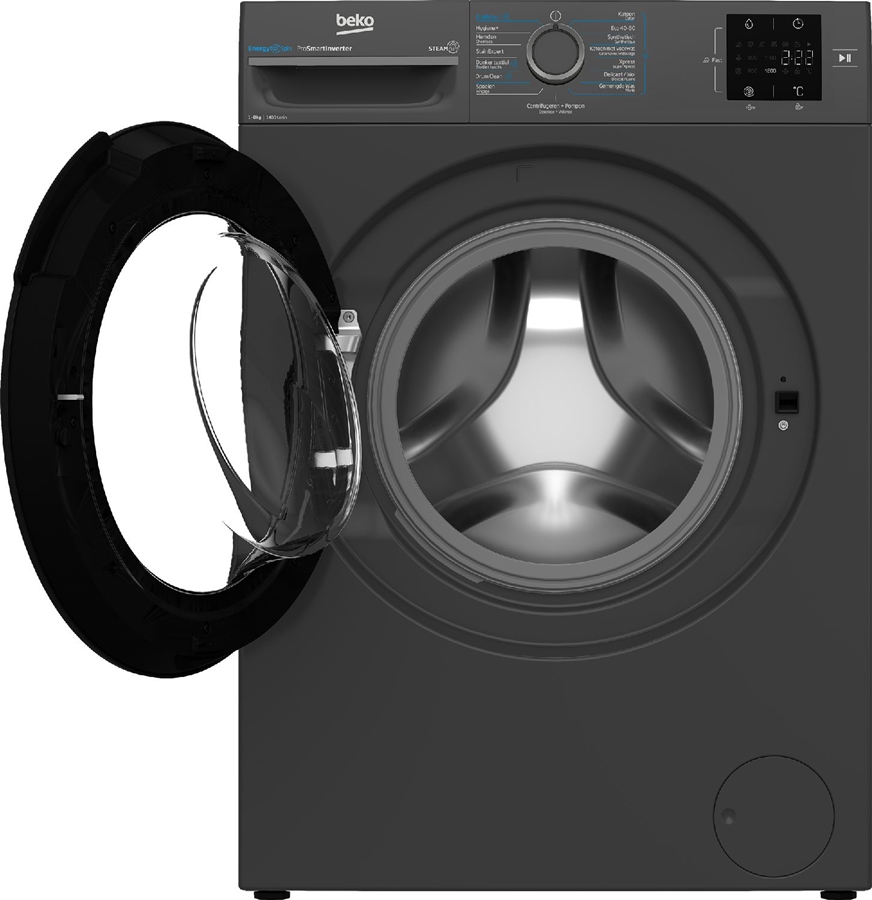 Beko BM3WFT3841A Wasmachine 3