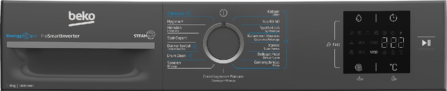 Beko BM3WFT3841A Wasmachine 6