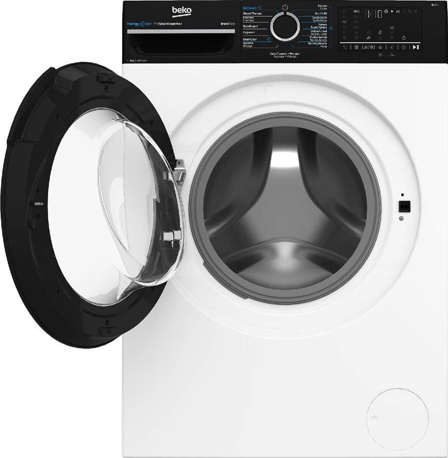 Beko BM3WFU4861B Wasmachine 3