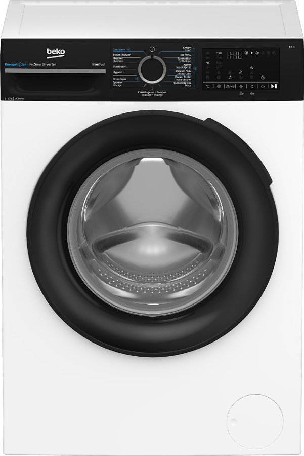 Beko BM3WFU41041B Wasmachine 1