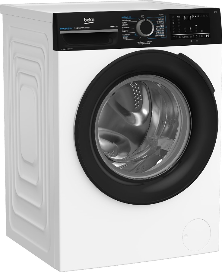 Beko BM3WFU41041B Wasmachine 2