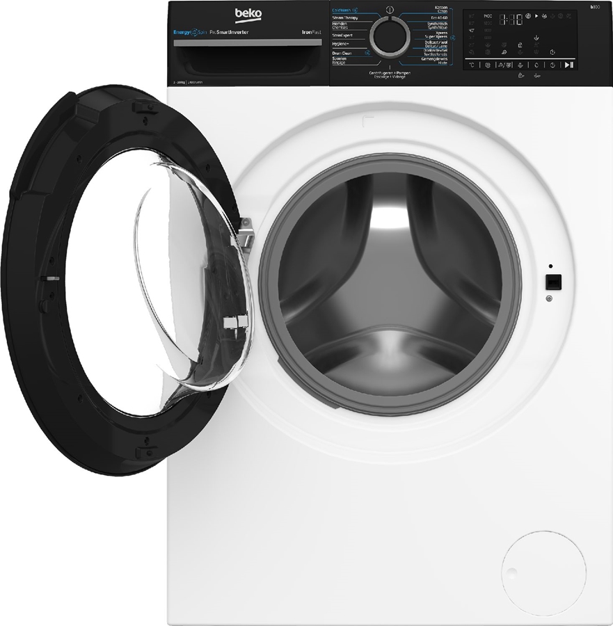 Beko BM3WFU41041B Wasmachine 3