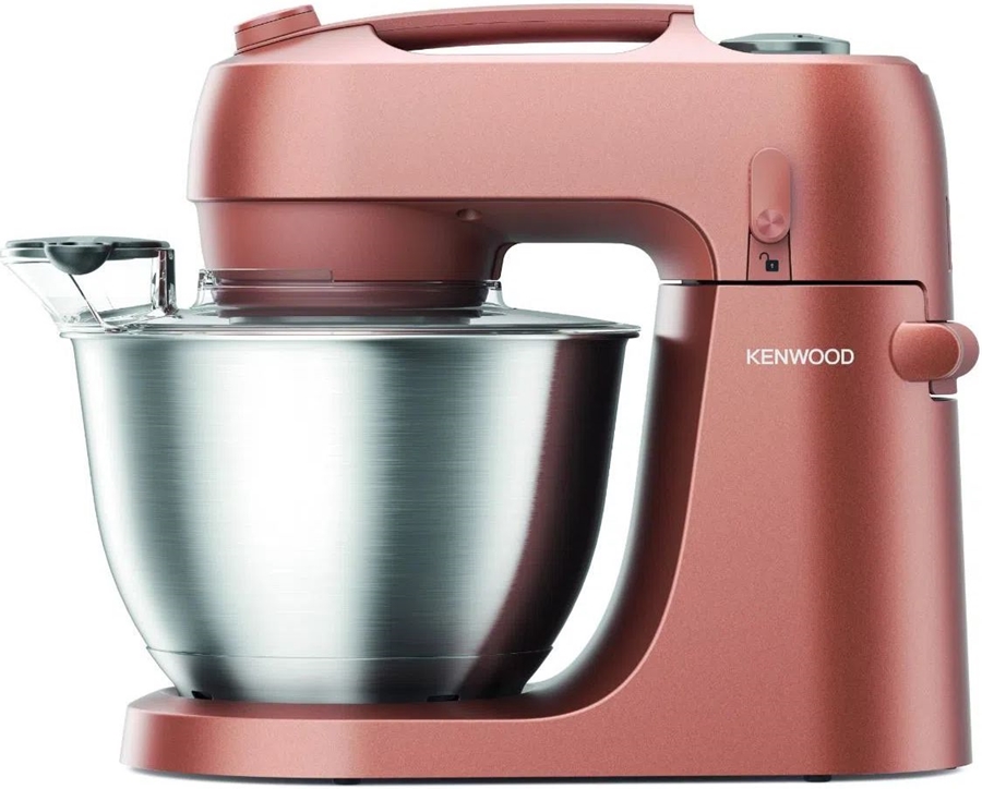 Kenwood GO KZM 35.000GY Keukenmachine - Kleirood  4