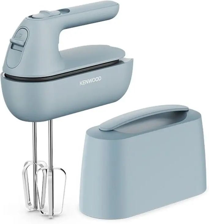 Kenwood GO Quickmix HMP 40.000GY - Handmixer - Blauw 1
