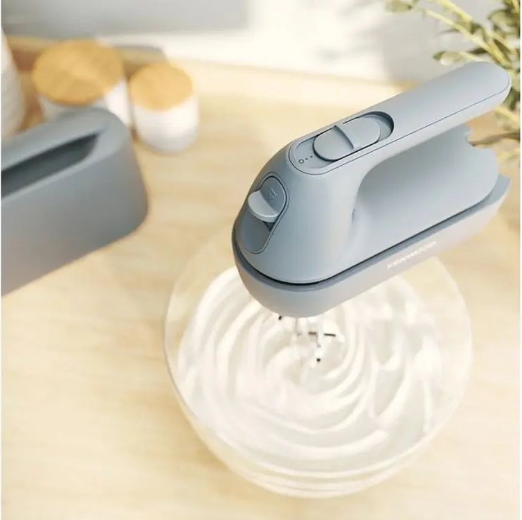 Kenwood GO Quickmix HMP 40.000GY - Handmixer - Blauw 2