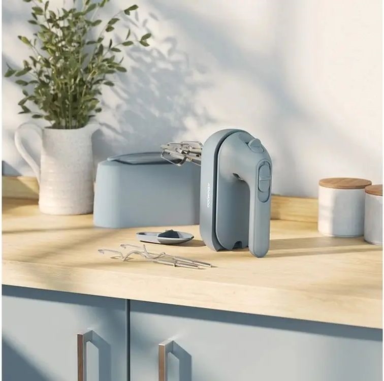 Kenwood GO Quickmix HMP 40.000GY - Handmixer - Blauw 3