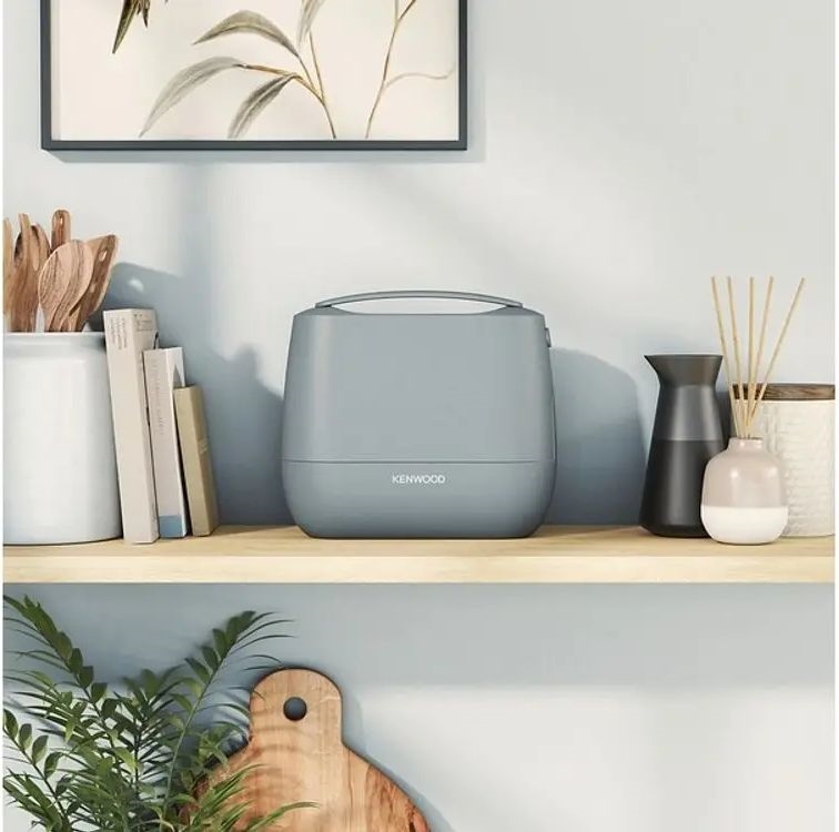 Kenwood GO Quickmix HMP 40.000GY - Handmixer - Blauw 4