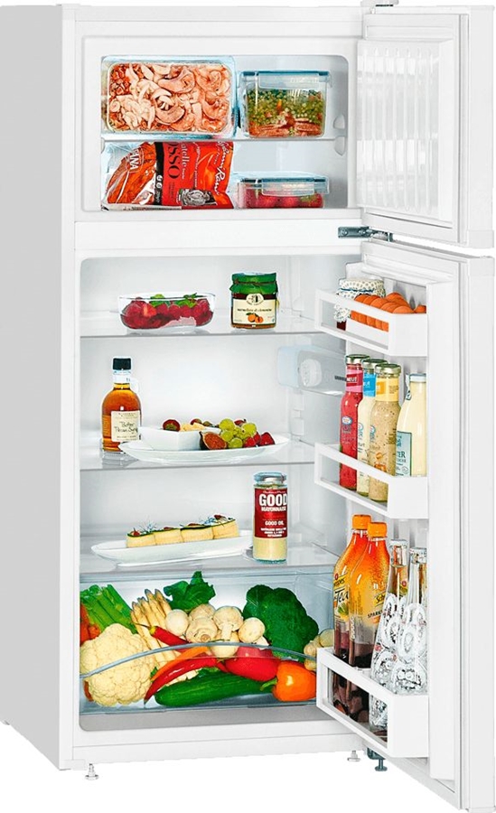 Liebherr CTe 2131-26 Vrijstaande Koelkast  3