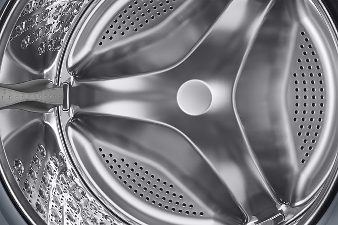 Samsung WD11DB7B85GW Bespoke AI Wash 7000-serie Was-droogcombinatie  7