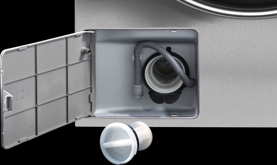 ASKO W4086C.S/3 Logic wasmachine 12