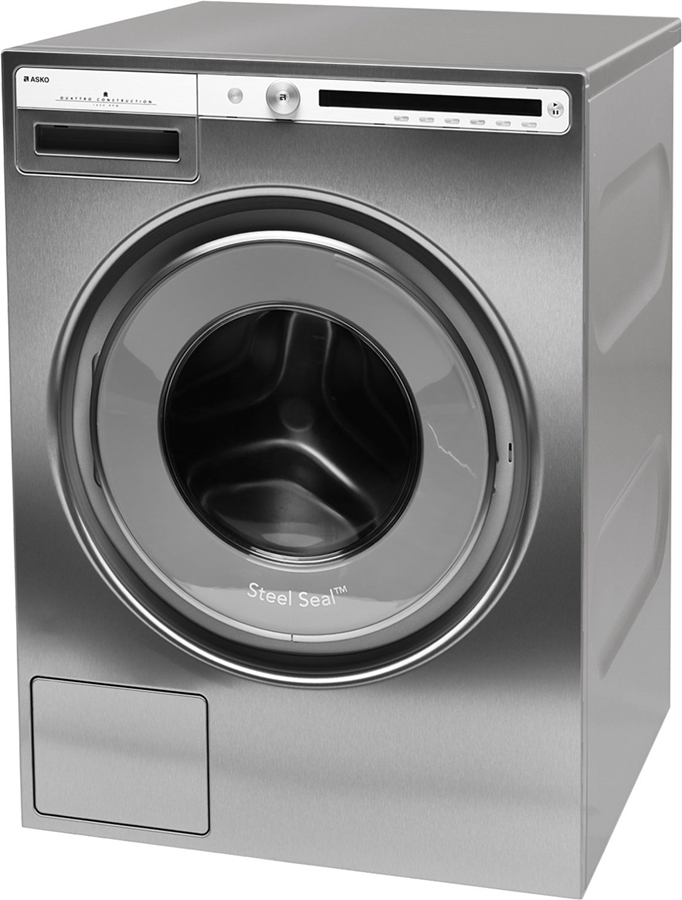 ASKO W4086C.S/3 Logic wasmachine 16