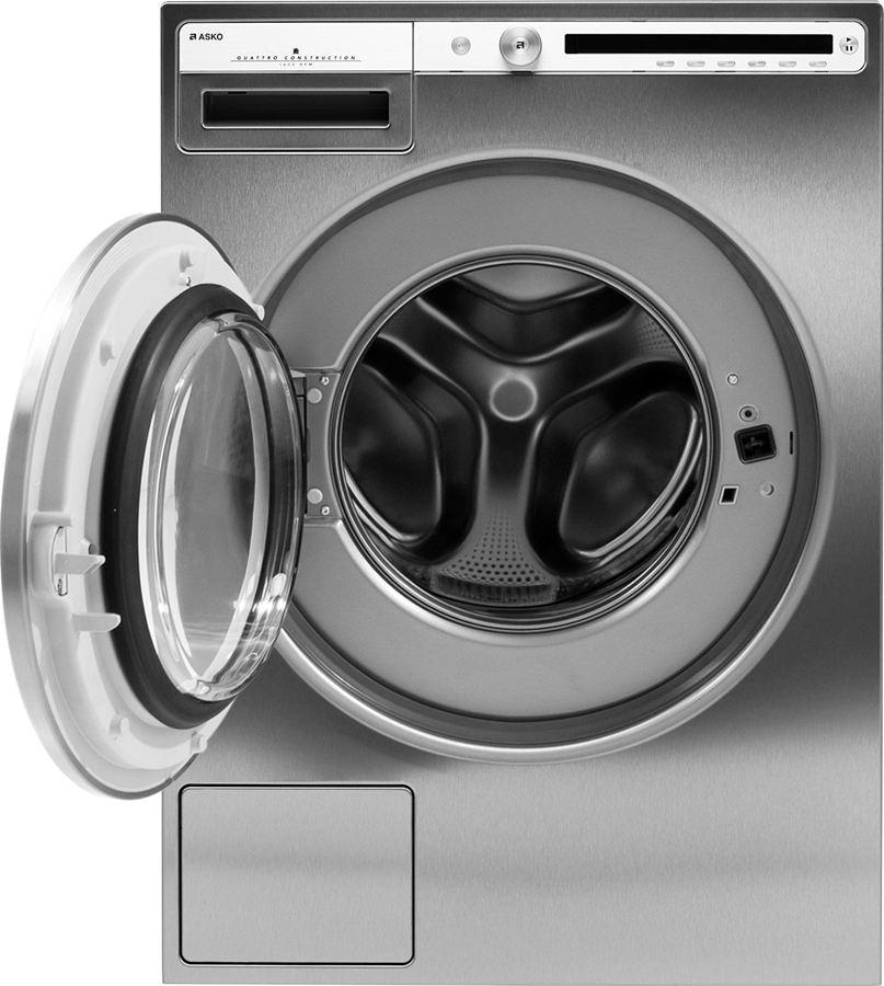 ASKO W4086C.S/3 Logic wasmachine 17