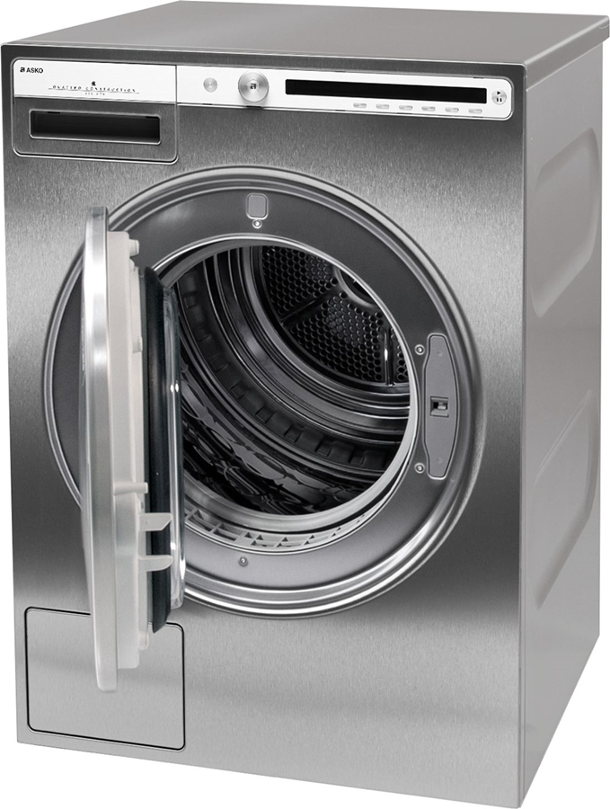 ASKO W4086C.S/3 Logic wasmachine 18