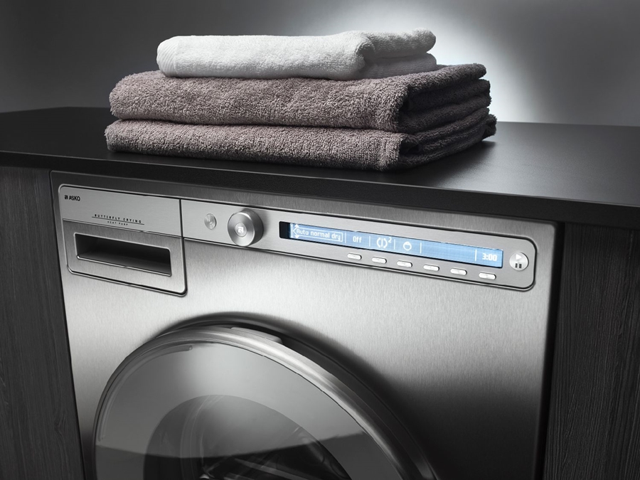 ASKO W4086C.S/3 Logic wasmachine 19