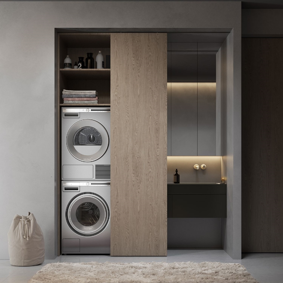 ASKO W4086C.S/3 Logic wasmachine 8