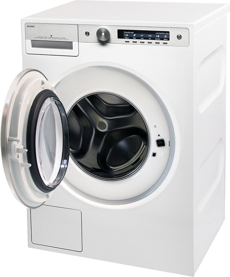ASKO W6098X.W/3 Style wasmachine 14