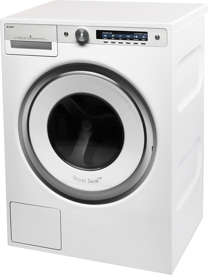ASKO W6098X.W/3 Style wasmachine 15