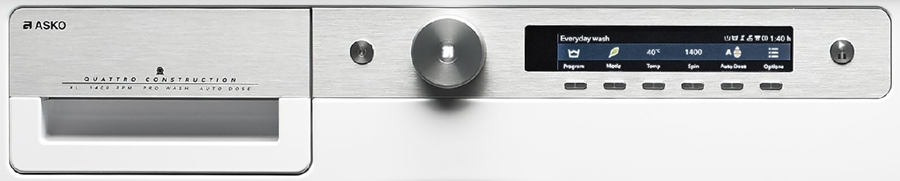 ASKO W6098X.W/3 Style wasmachine 17