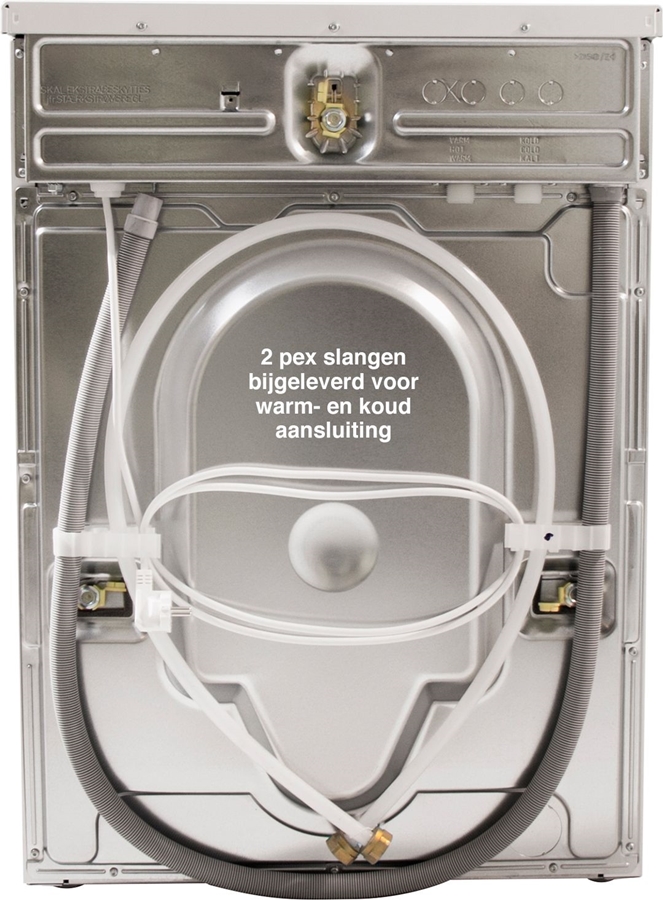 ASKO W6098X.W/3 Style wasmachine 9